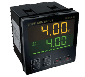 Dwyer Temperature/Process Loop Controller, Series 16G, 8G, 4G
